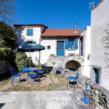Grand Gite Du Bistrot D'Ici Saint-Saturnin  Buitenkant foto